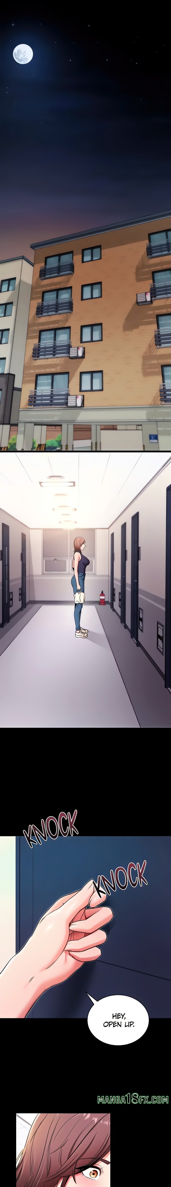 Please, Please Chapter 32 - Page 12 in English