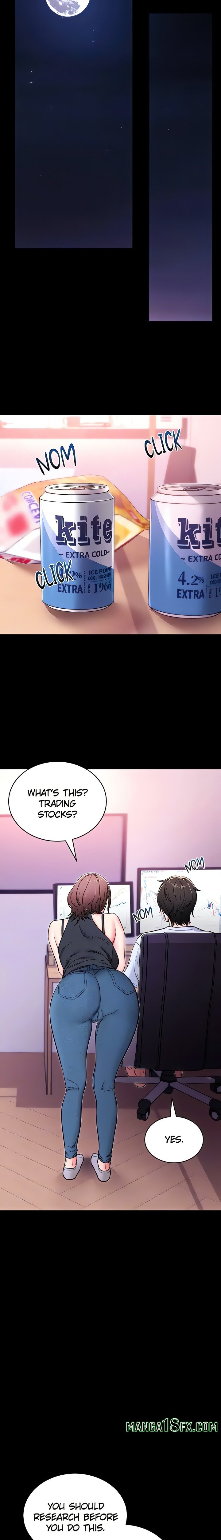 Please, Please Chapter 32 - Page 17 in English