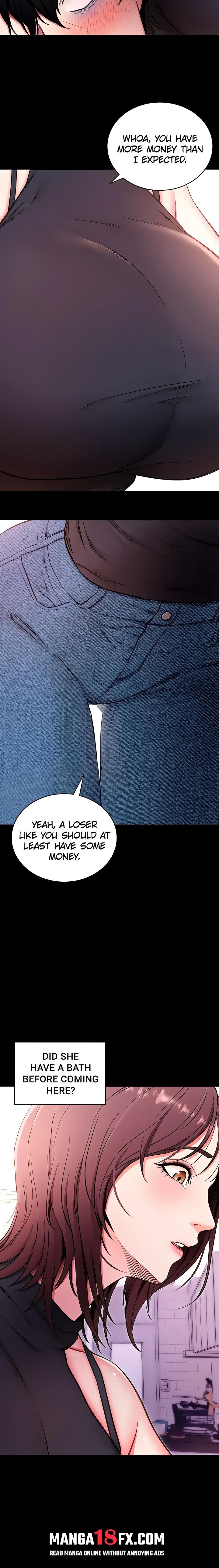 Please, Please Chapter 32 - Page 19 in English