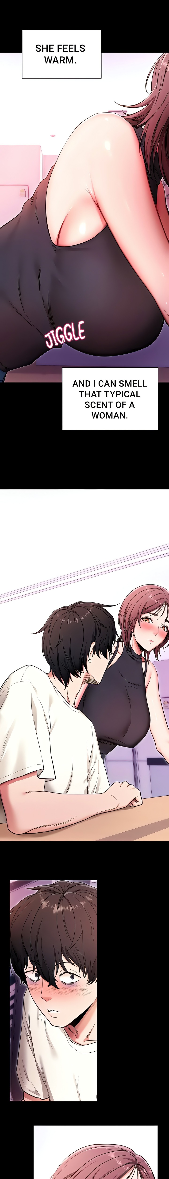 Please, Please Chapter 32 - Page 20 in English
