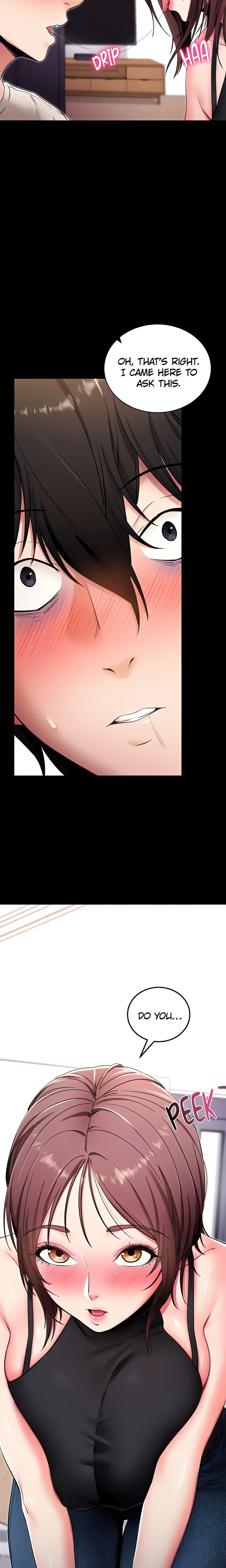 Please, Please Chapter 32 - Page 23 in English
