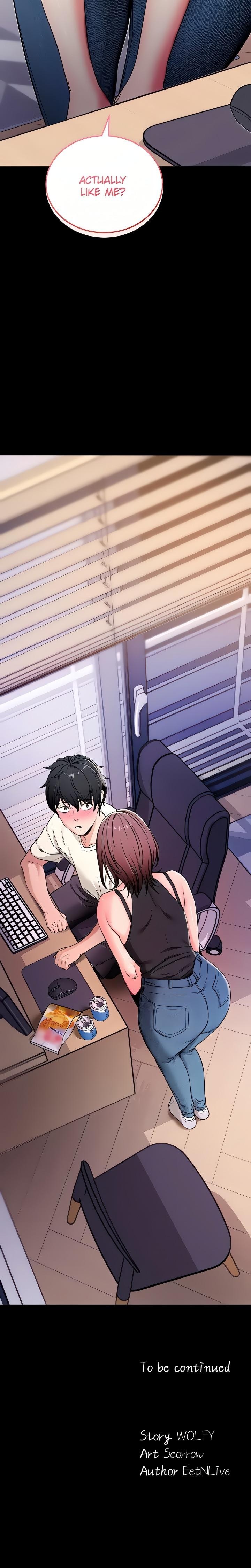 Please, Please Chapter 32 - Page 24 in English