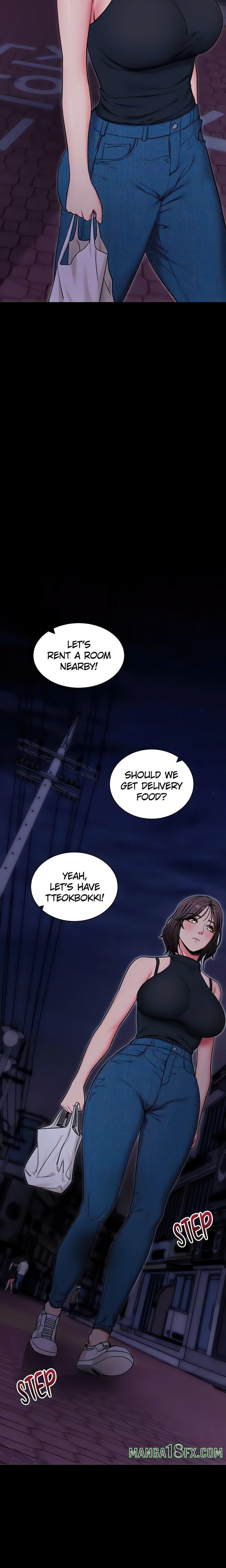 Please, Please Chapter 32 - Page 8 in English