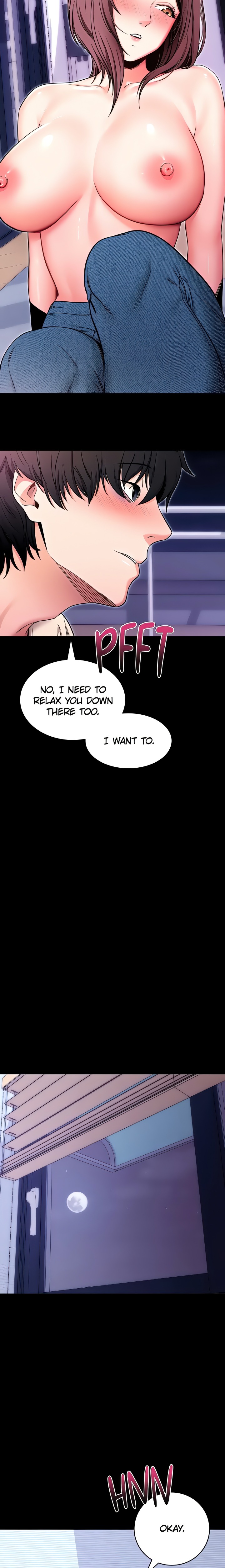 Please, Please Chapter 33 - Page 18 in English