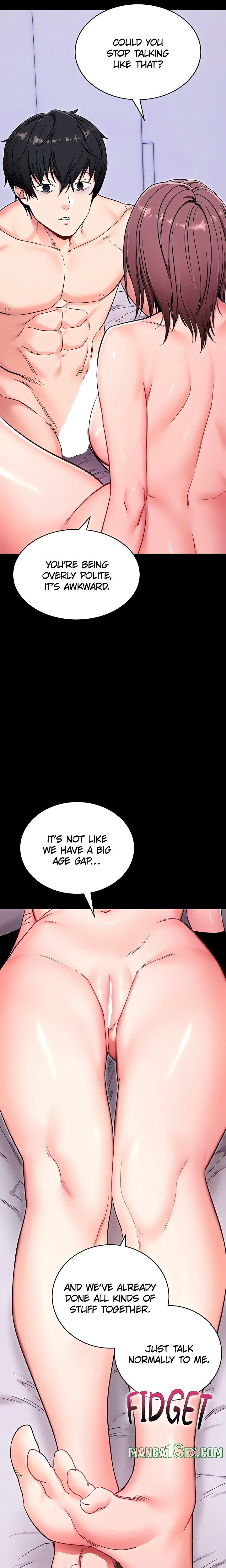 Please, Please Chapter 33 - Page 20 in English