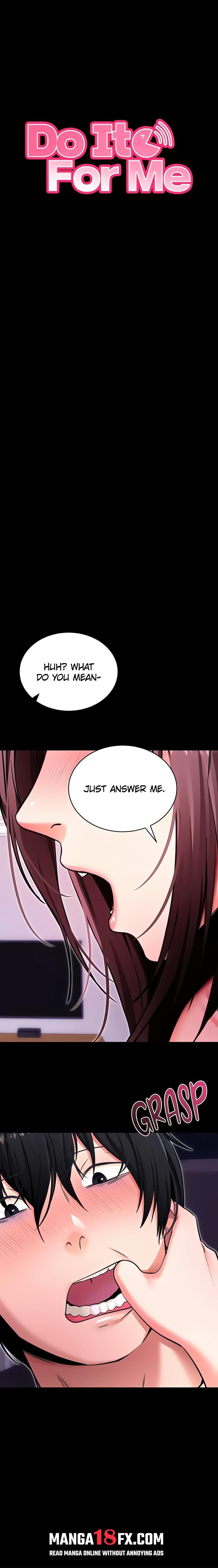 Please, Please Chapter 33 - Page 3 in English