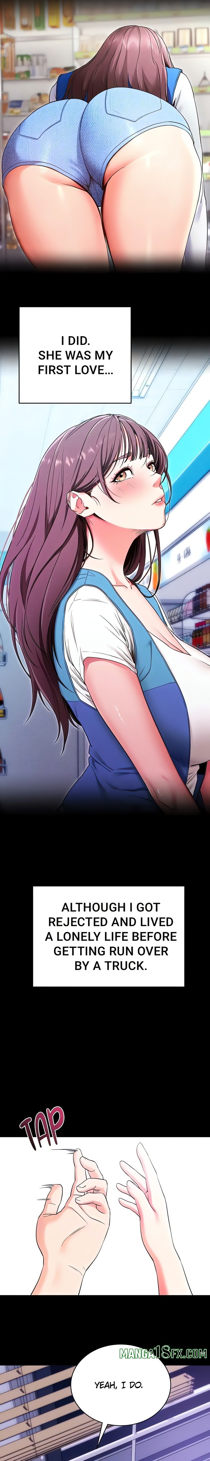 Please, Please Chapter 33 - Page 5 in English