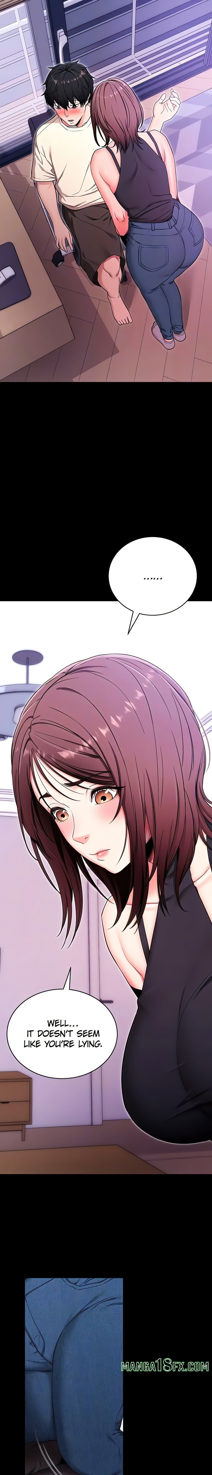 Please, Please Chapter 33 - Page 6 in English