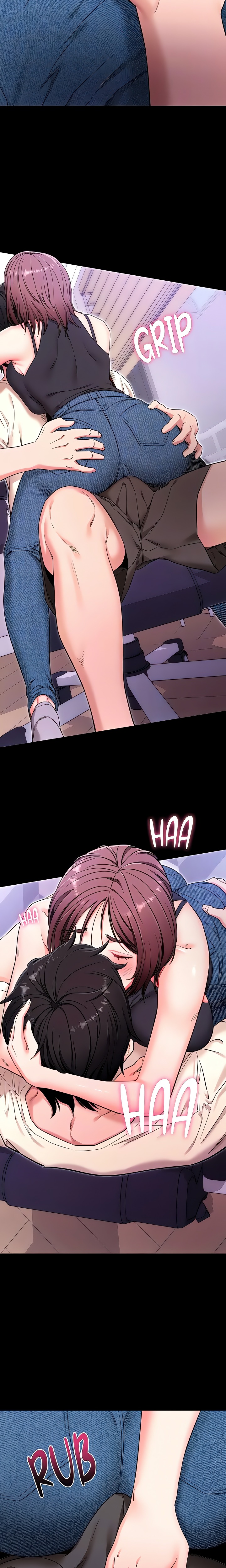 Please, Please Chapter 33 - Page 9 in English