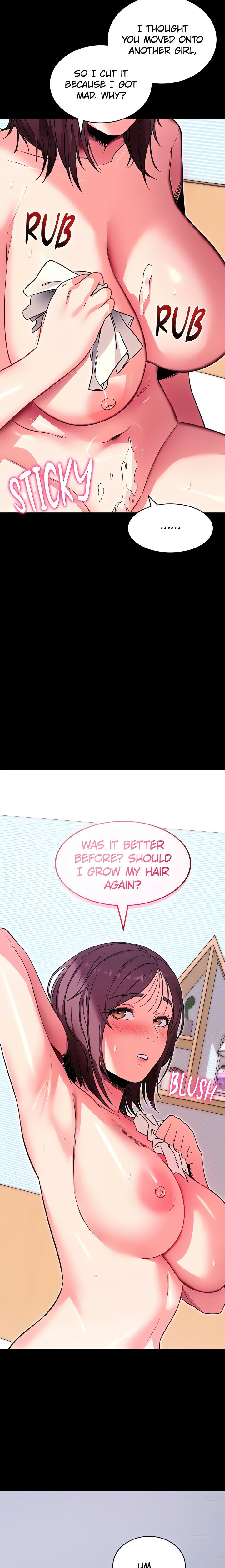 Please, Please Chapter 34 - Page 19 in English
