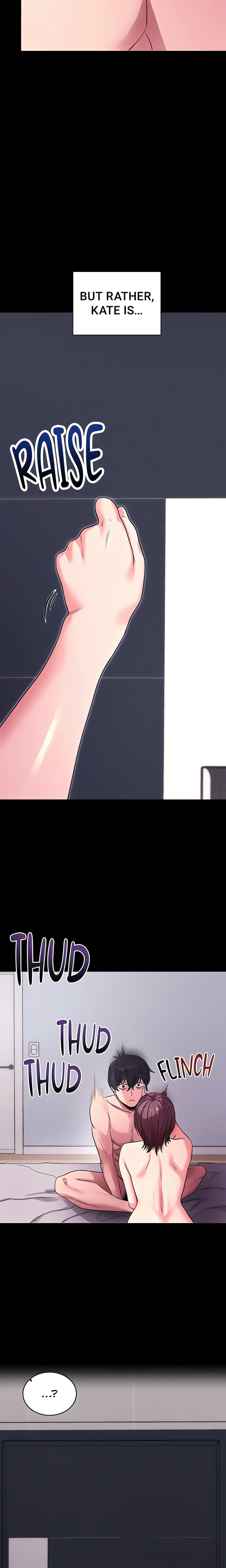 Please, Please Chapter 34 - Page 22 in English