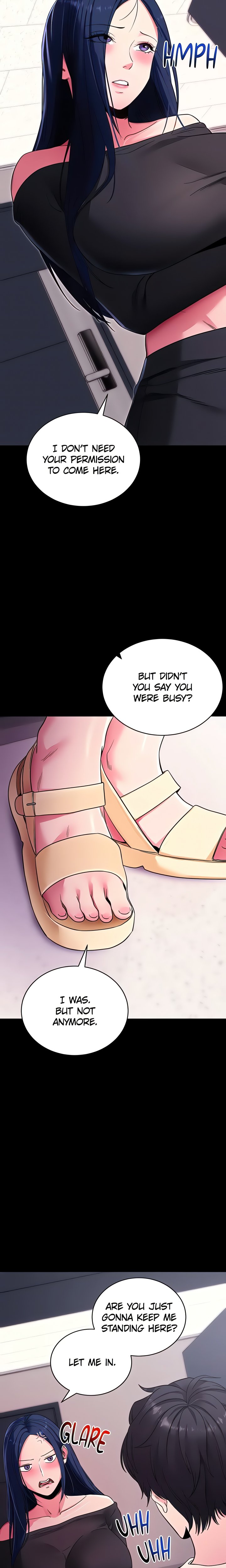 Please, Please Chapter 34 - Page 25 in English