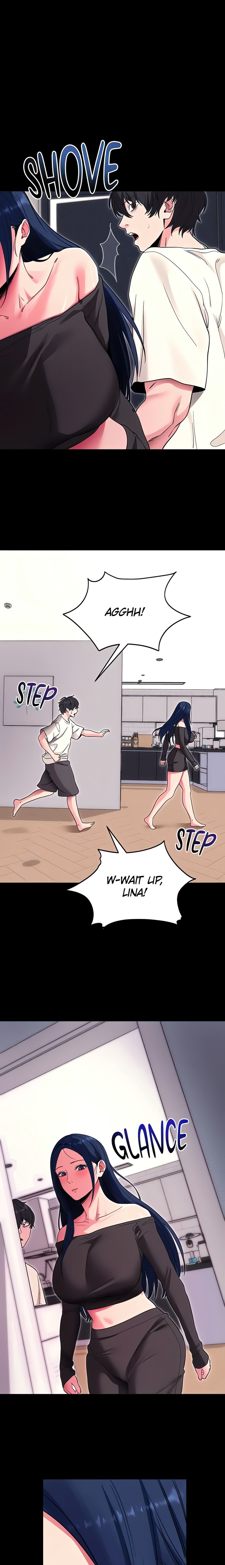 Please, Please Chapter 34 - Page 27 in English