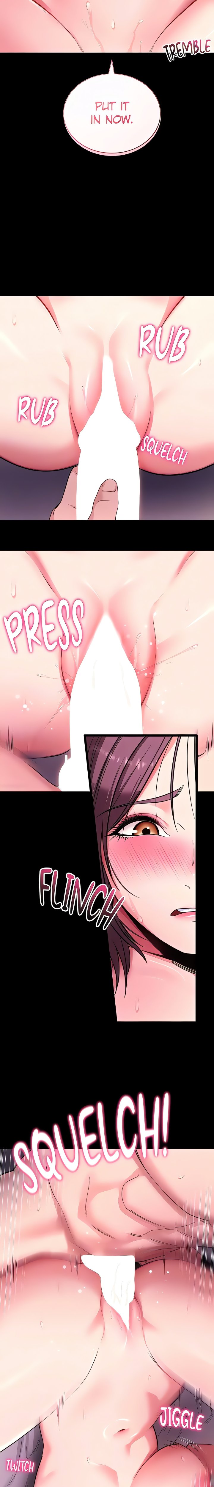 Please, Please Chapter 34 - Page 6 in English