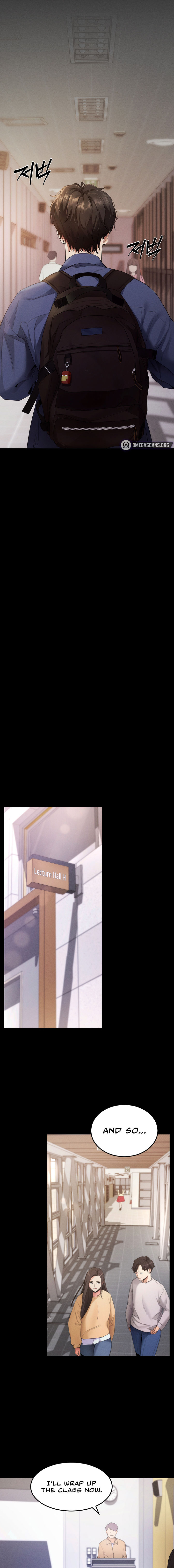 Please, Please Chapter 4 - Page 13 in English