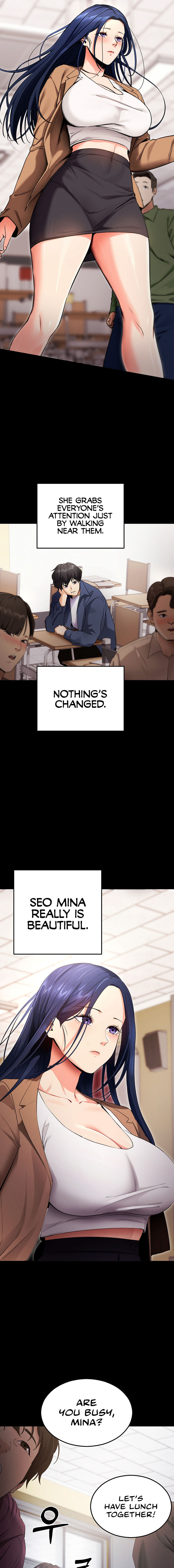 Please, Please Chapter 4 - Page 15 in English