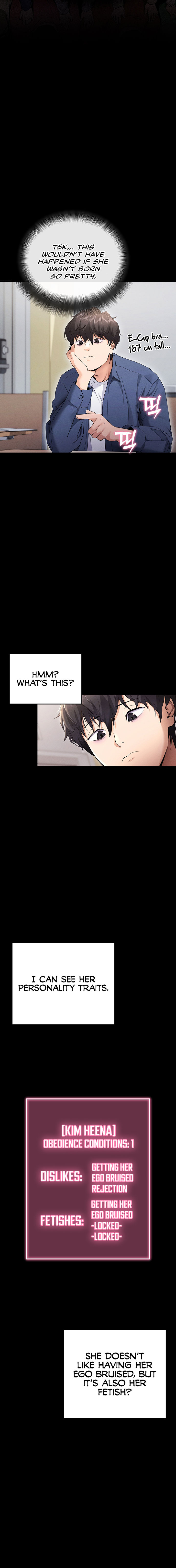 Please, Please Chapter 4 - Page 17 in English