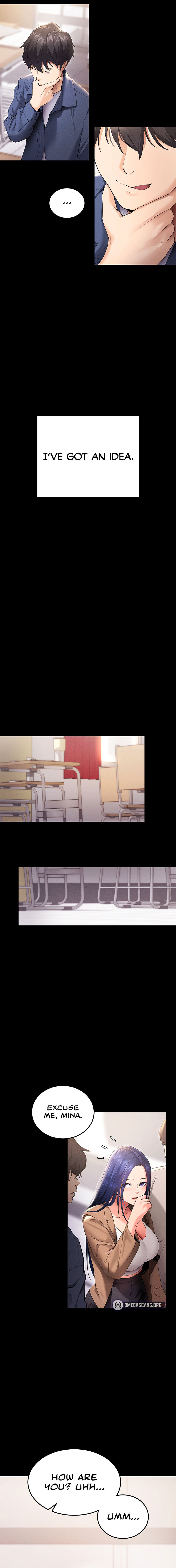 Please, Please Chapter 4 - Page 18 in English