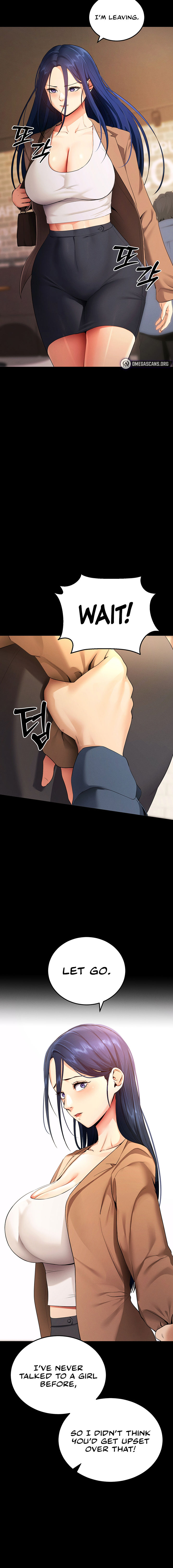 Please, Please Chapter 5 - Page 10 in English