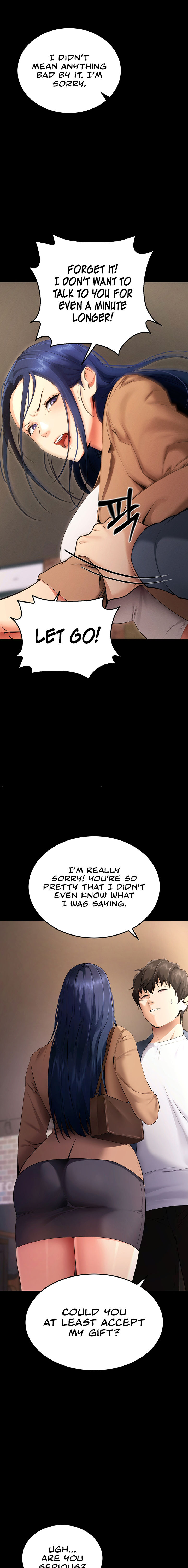 Please, Please Chapter 5 - Page 11 in English