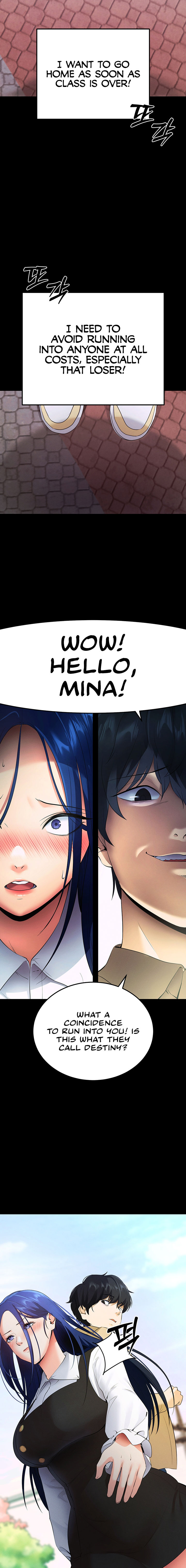 Please, Please Chapter 5 - Page 21 in English