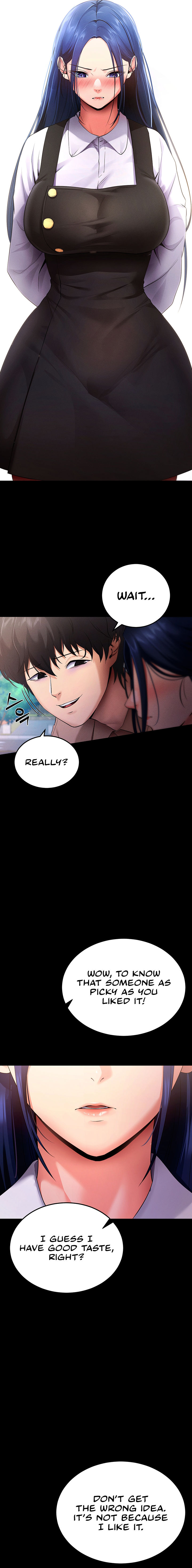 Please, Please Chapter 5 - Page 23 in English