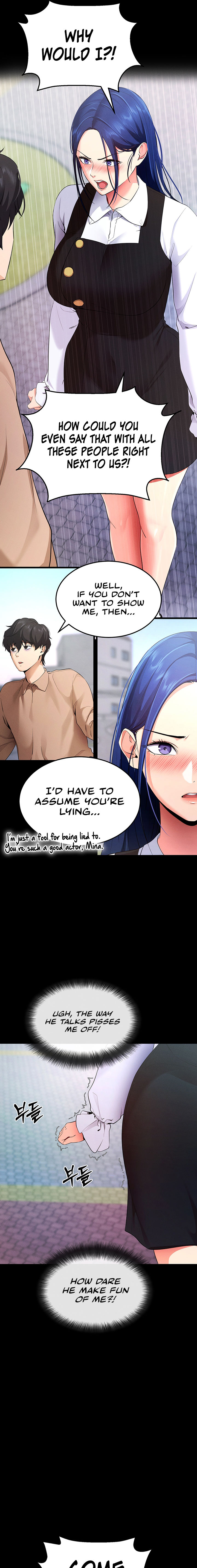 Please, Please Chapter 5 - Page 25 in English
