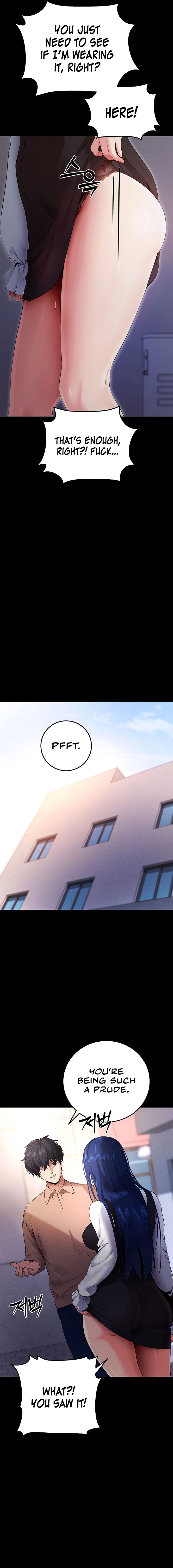 Please, Please Chapter 5 - Page 27 in English