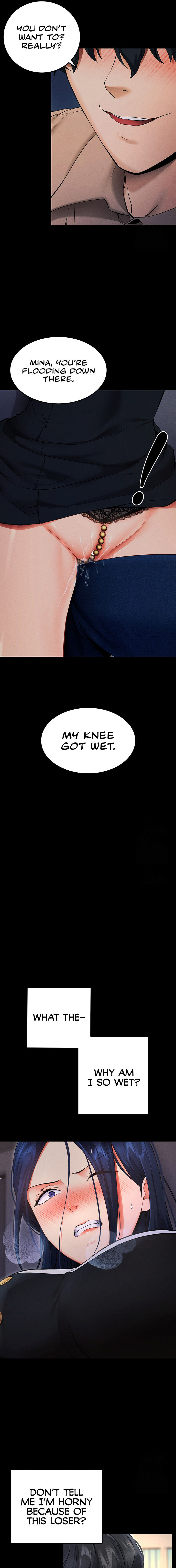 Please, Please Chapter 6 - Page 7 in English