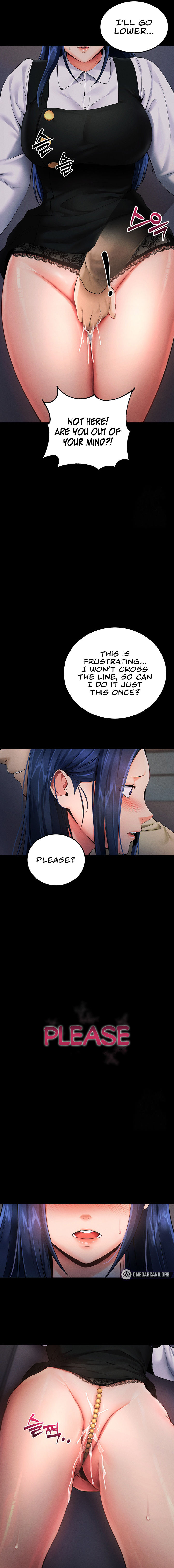 Please, Please Chapter 6 - Page 9 in English