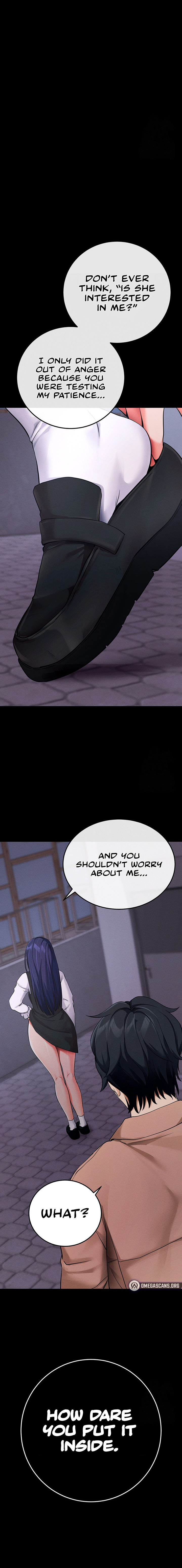 Please, Please Chapter 7 - Page 22 in English