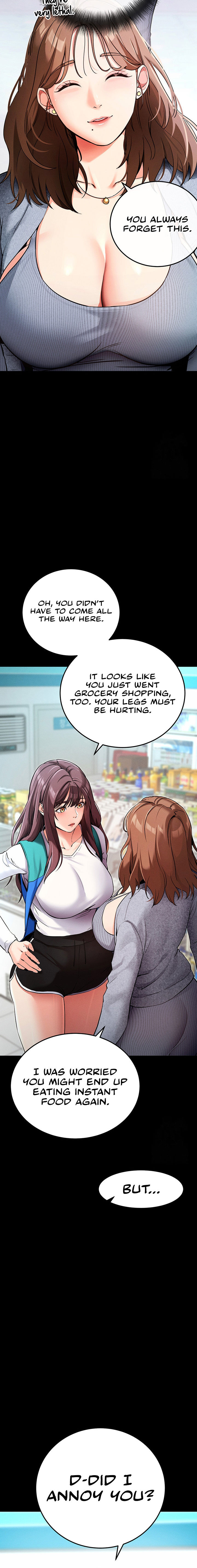 Please, Please Chapter 8 - Page 12 in English