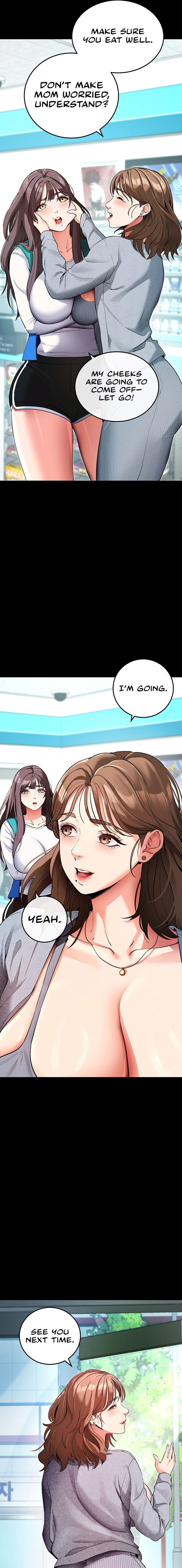 Please, Please Chapter 8 - Page 19 in English
