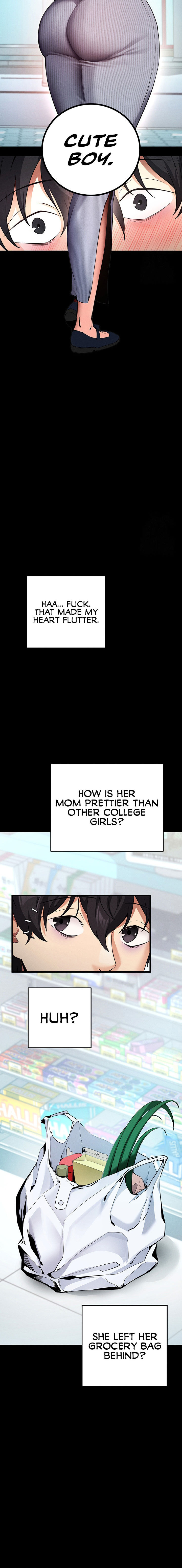 Please, Please Chapter 8 - Page 20 in English