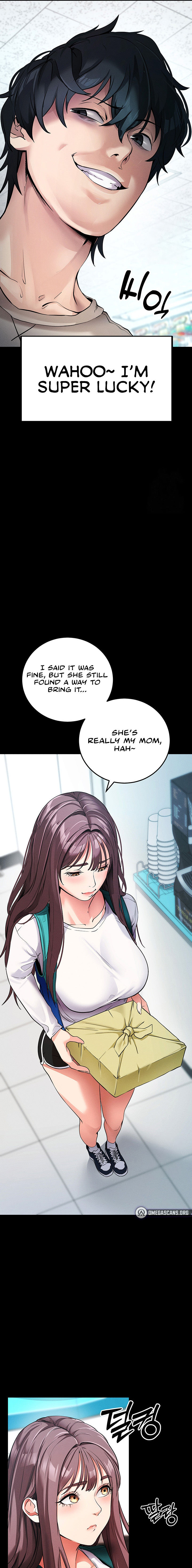 Please, Please Chapter 8 - Page 21 in English