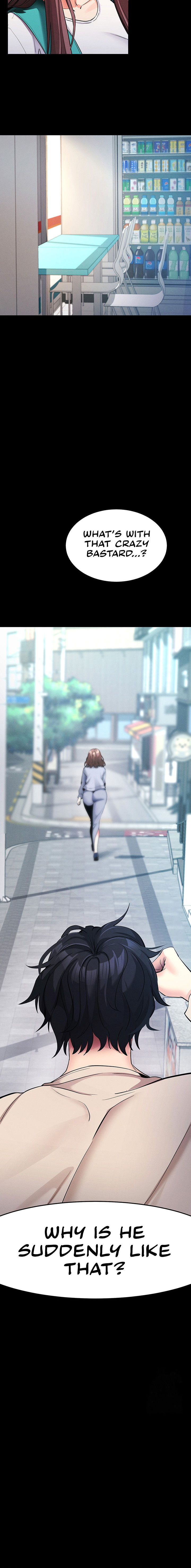 Please, Please Chapter 8 - Page 22 in English