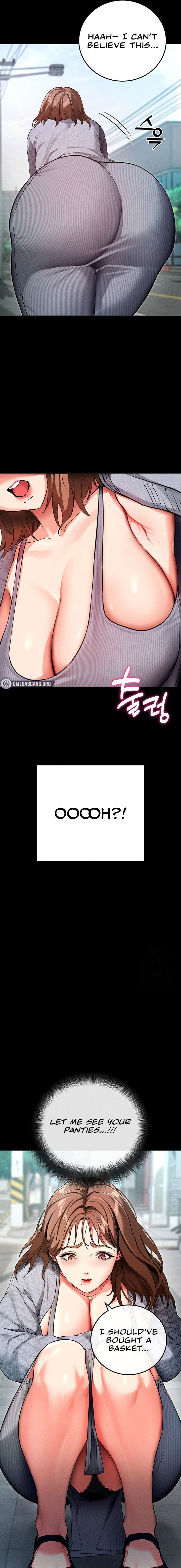 Please, Please Chapter 8 - Page 25 in English