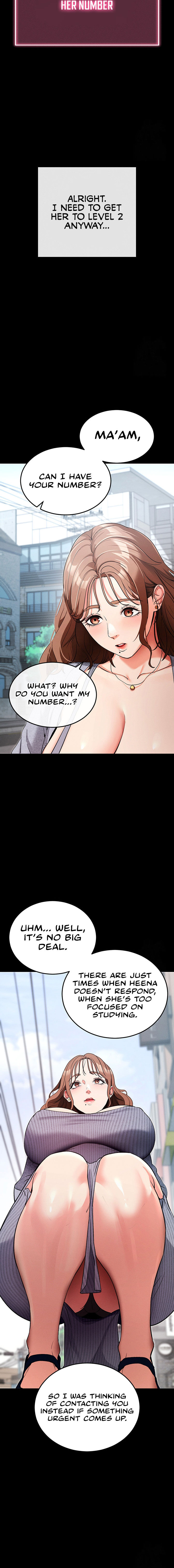 Please, Please Chapter 8 - Page 28 in English