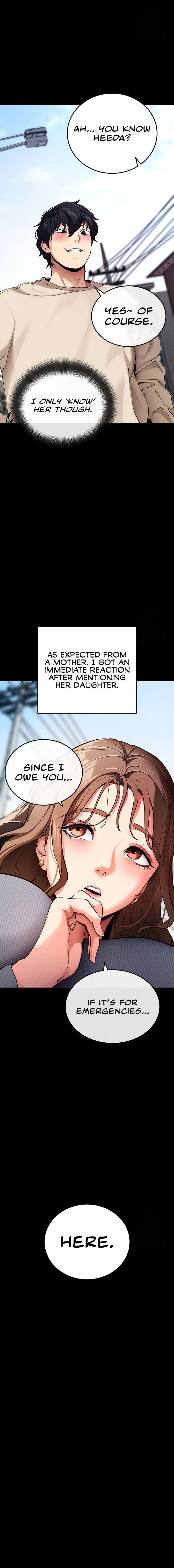 Please, Please Chapter 8 - Page 30 in English