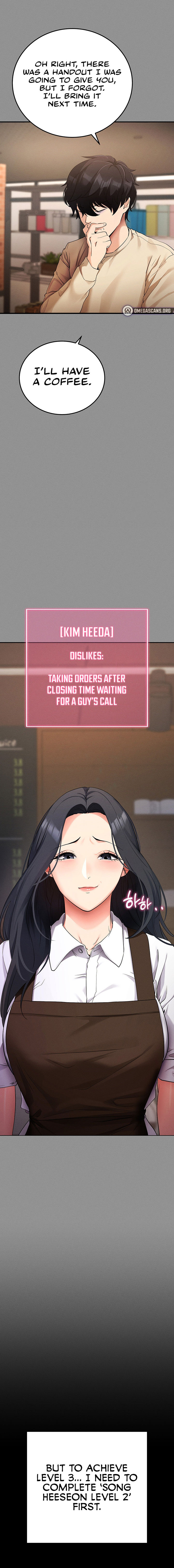Please, Please Chapter 8 - Page 6 in English