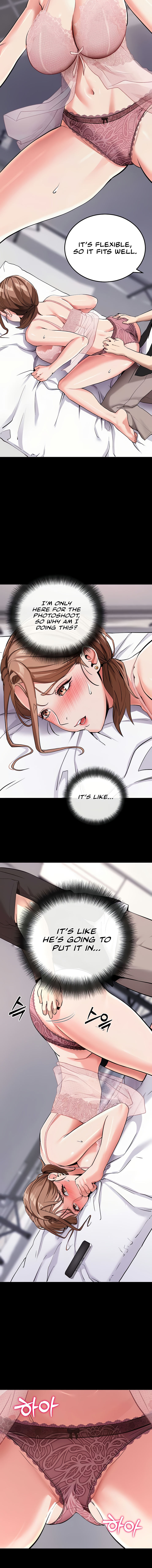 Please, Please Chapter 9 - Page 12 in English