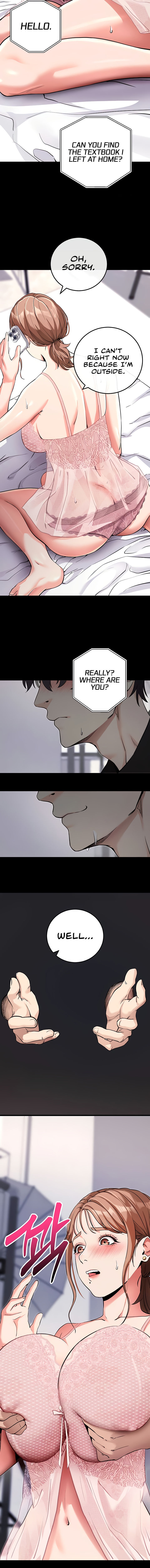 Please, Please Chapter 9 - Page 14 in English