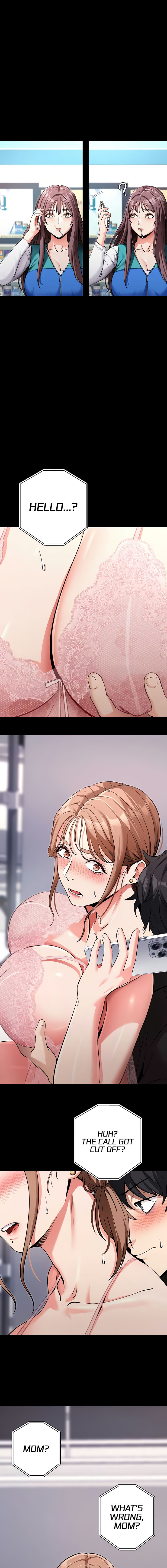 Please, Please Chapter 9 - Page 15 in English