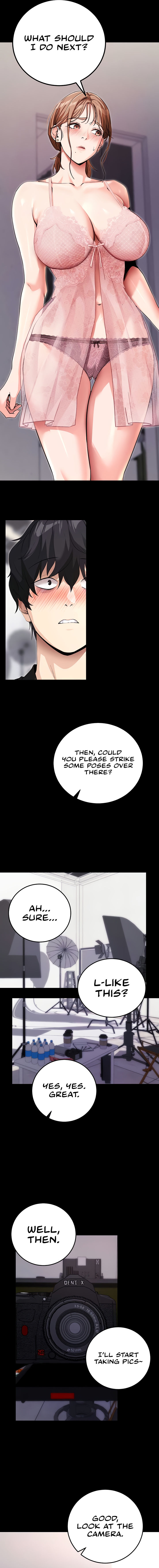 Please, Please Chapter 9 - Page 7 in English