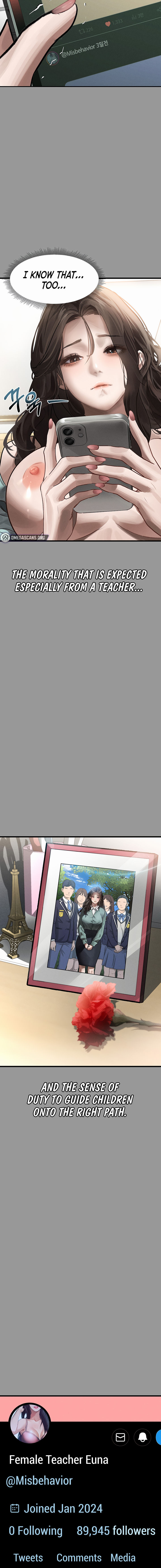 Dirty Talk Chapter 1 - Page 10 in English