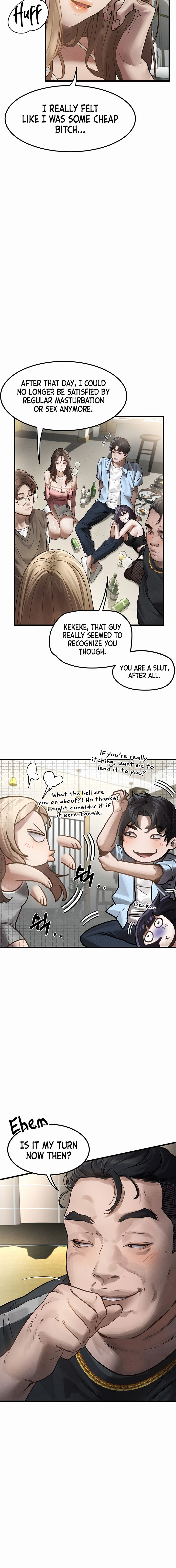 Dirty Talk Chapter 1 - Page 16 in English