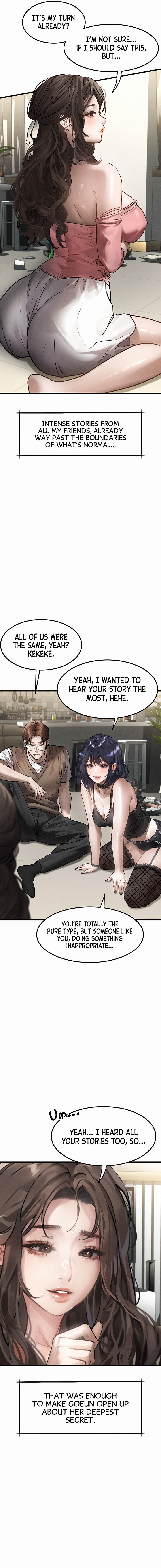 Dirty Talk Chapter 1 - Page 19 in English