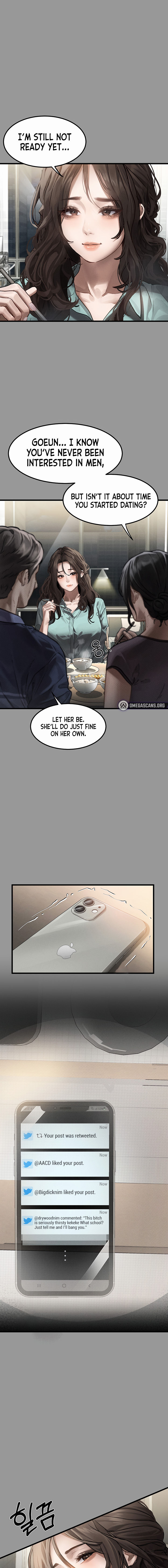 Dirty Talk Chapter 1 - Page 5 in English