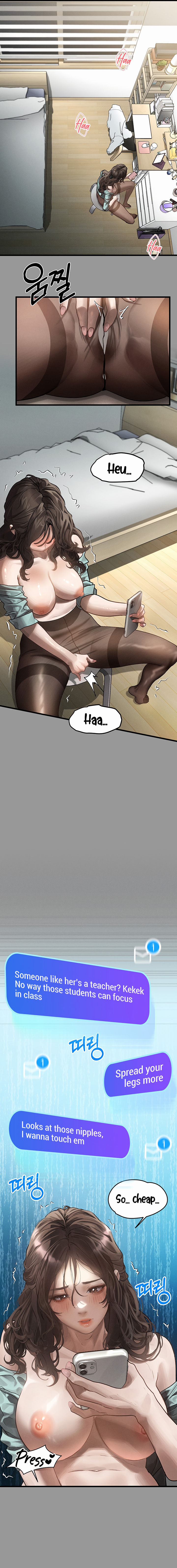 Dirty Talk Chapter 1 - Page 7 in English