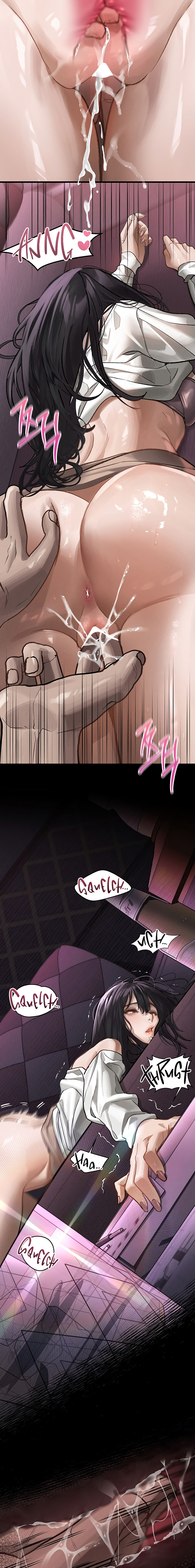 Dirty Talk Chapter 10 - Page 11 in English